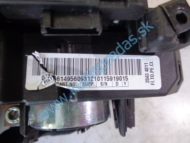 združený prepínač na fiat doblo II lift, 07356149560